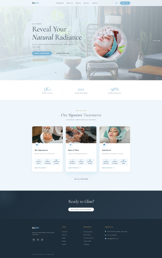 Glow Aesthetic Clinic